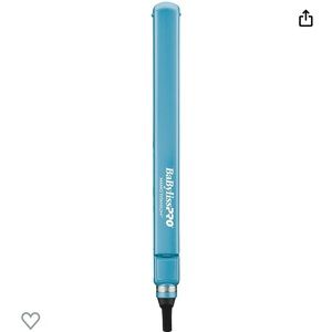 BABYLISS pro. Nano titanium hair straightener